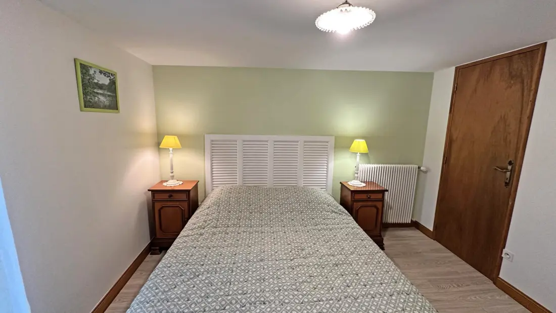 Gîte de France La couze 3 épis