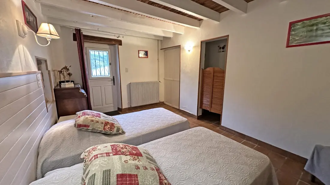 Gîte de France La couze 3 épis