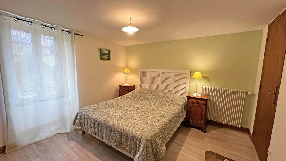 Gîte de France La couze 3 épis