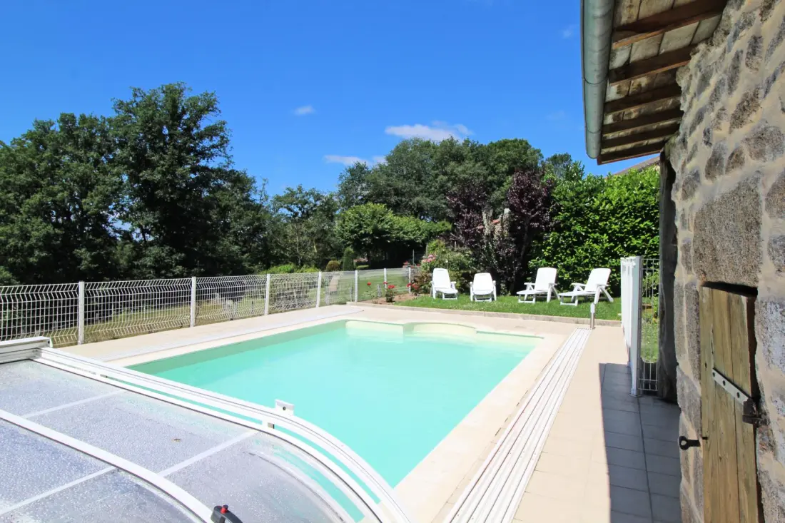 Gîte de France La couze 3 épis