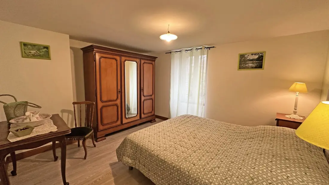 Gîte de France La couze 3 épis