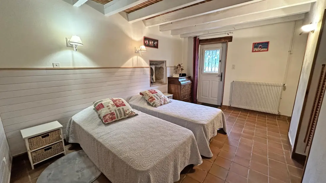 Gîte de France La couze 3 épis