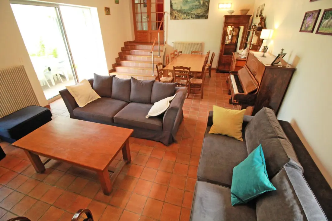 Gîte de France La couze 3 épis