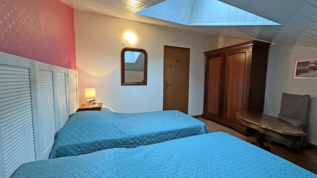 Gîte de France La couze 3 épis