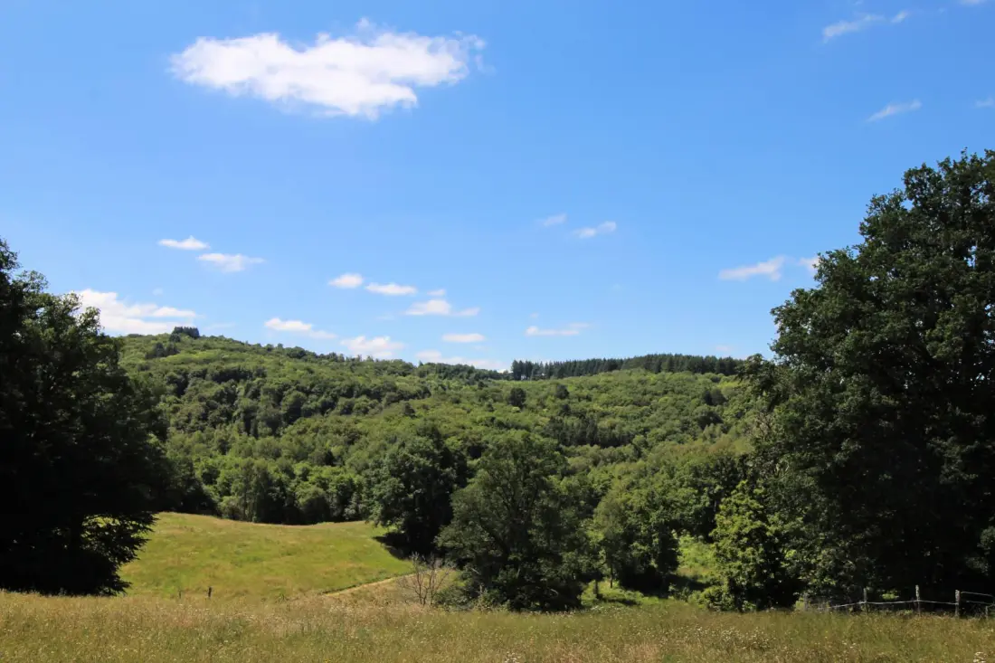 Gîte de France La couze 3 épis
