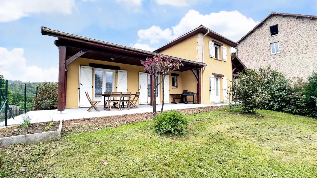 Gîte de France La gare du tram 3 épis