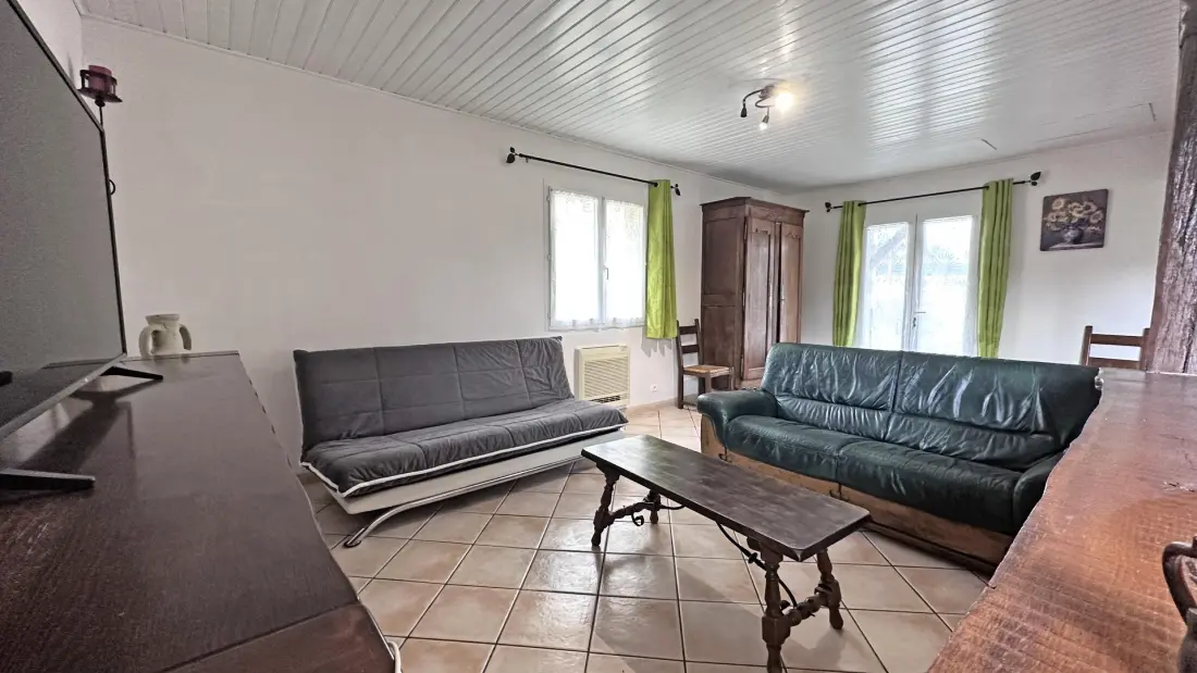 Gîte de France La gare du tram 3 épis