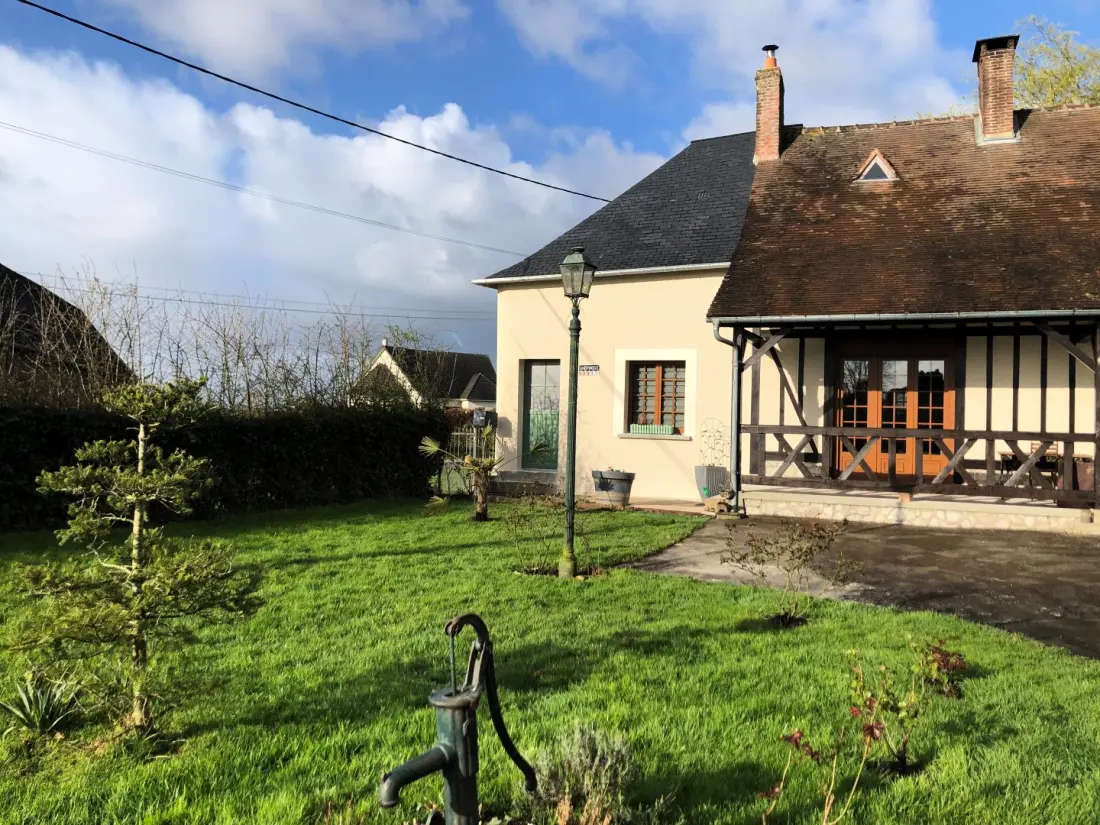 Gîte de France Gîtes de france® - la normandeuse 2 épis