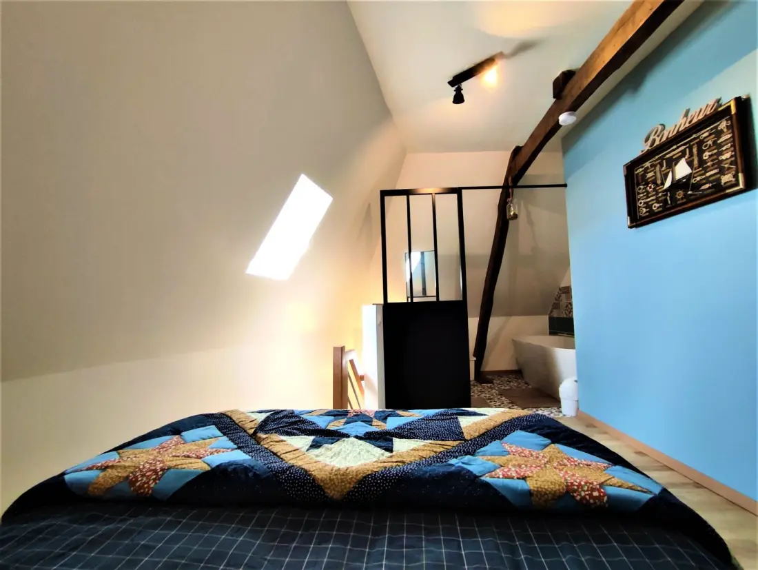 Gîte de France Gîtes de france® - la normandeuse 2 épis