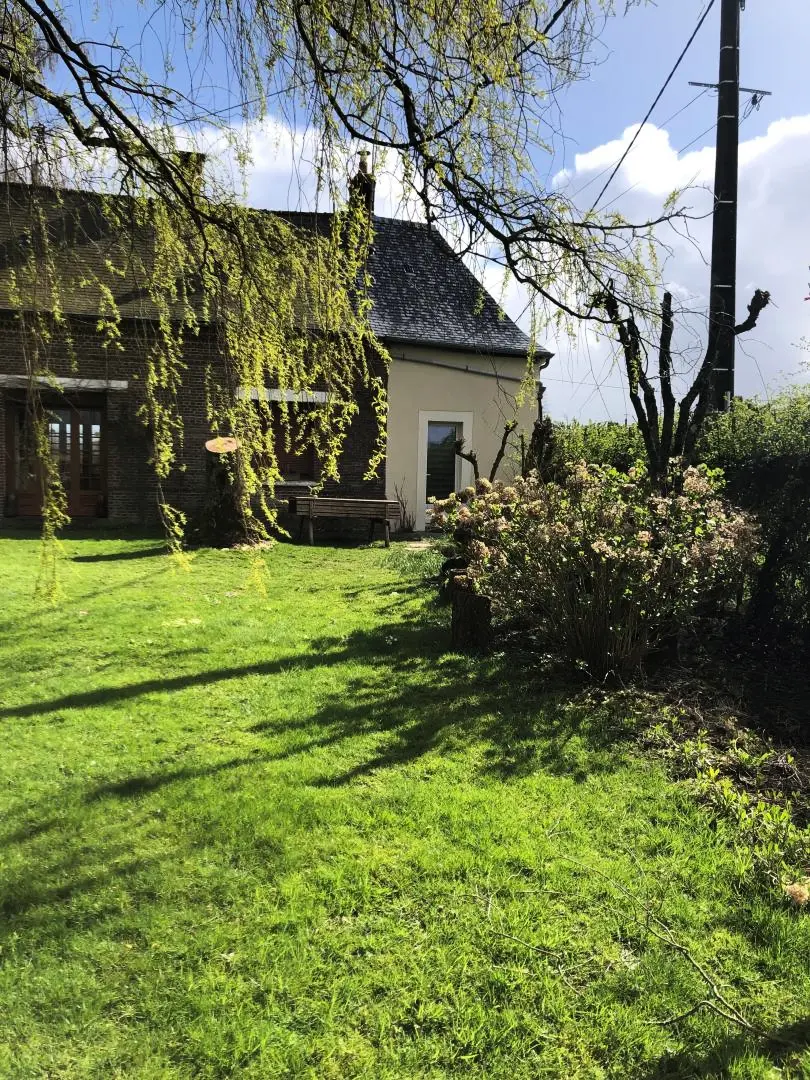Gîte de France Gîtes de france® - la normandeuse 2 épis