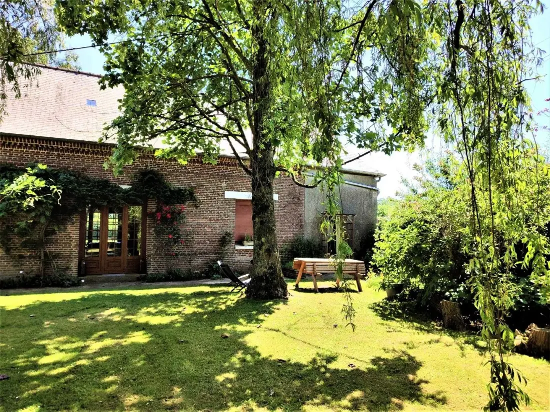 Gîte de France Gîtes de france® - la normandeuse 2 épis