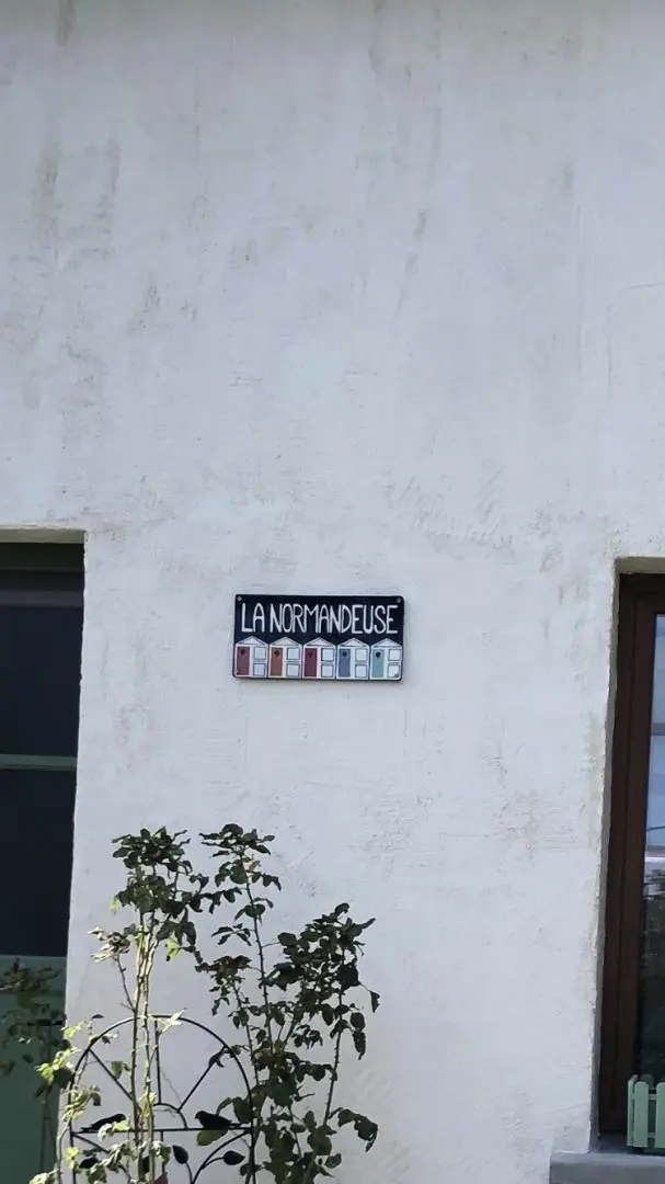Gîte de France Gîtes de france® - la normandeuse 2 épis