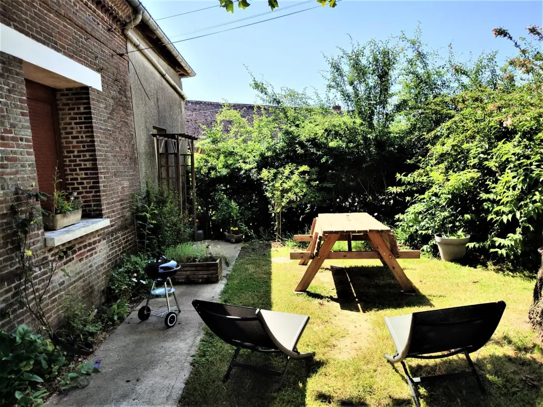 Gîte de France Gîtes de france® - la normandeuse 2 épis
