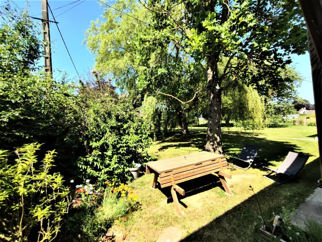 Gîte de France Gîtes de france® - la normandeuse 2 épis