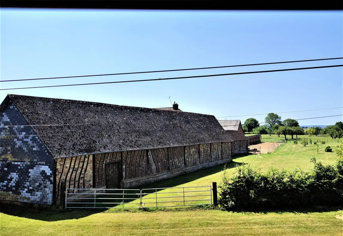 Gîte de France Gîtes de france® - la normandeuse 2 épis