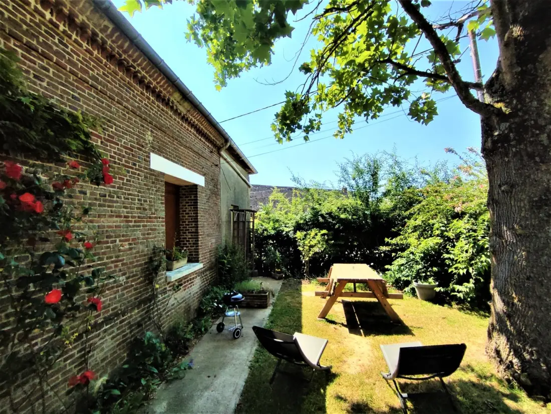 Gîte de France Gîtes de france® - la normandeuse 2 épis