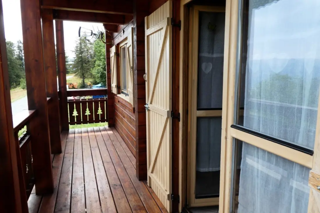 Chalet Aiguilles