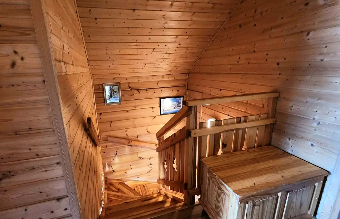 Chalet Aiguilles