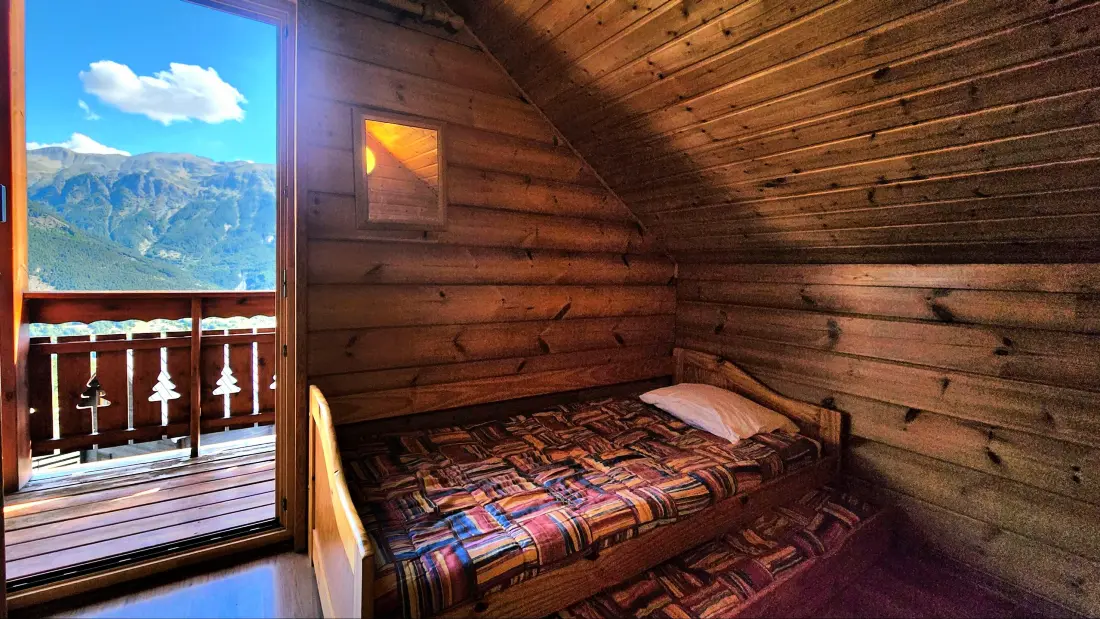 Chalet Aiguilles