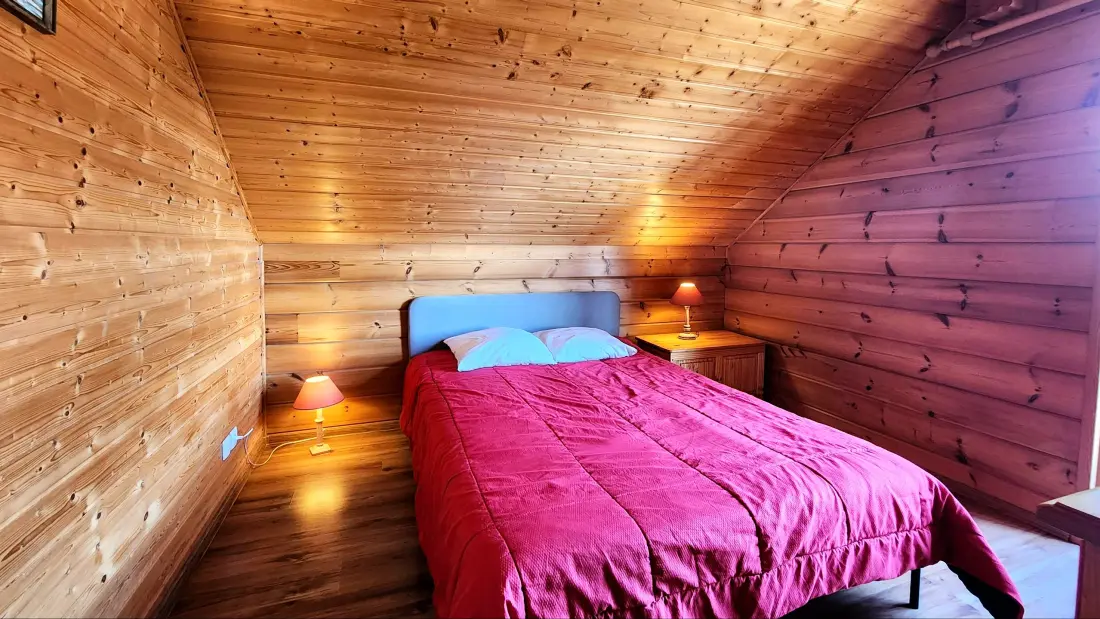 Chalet Aiguilles