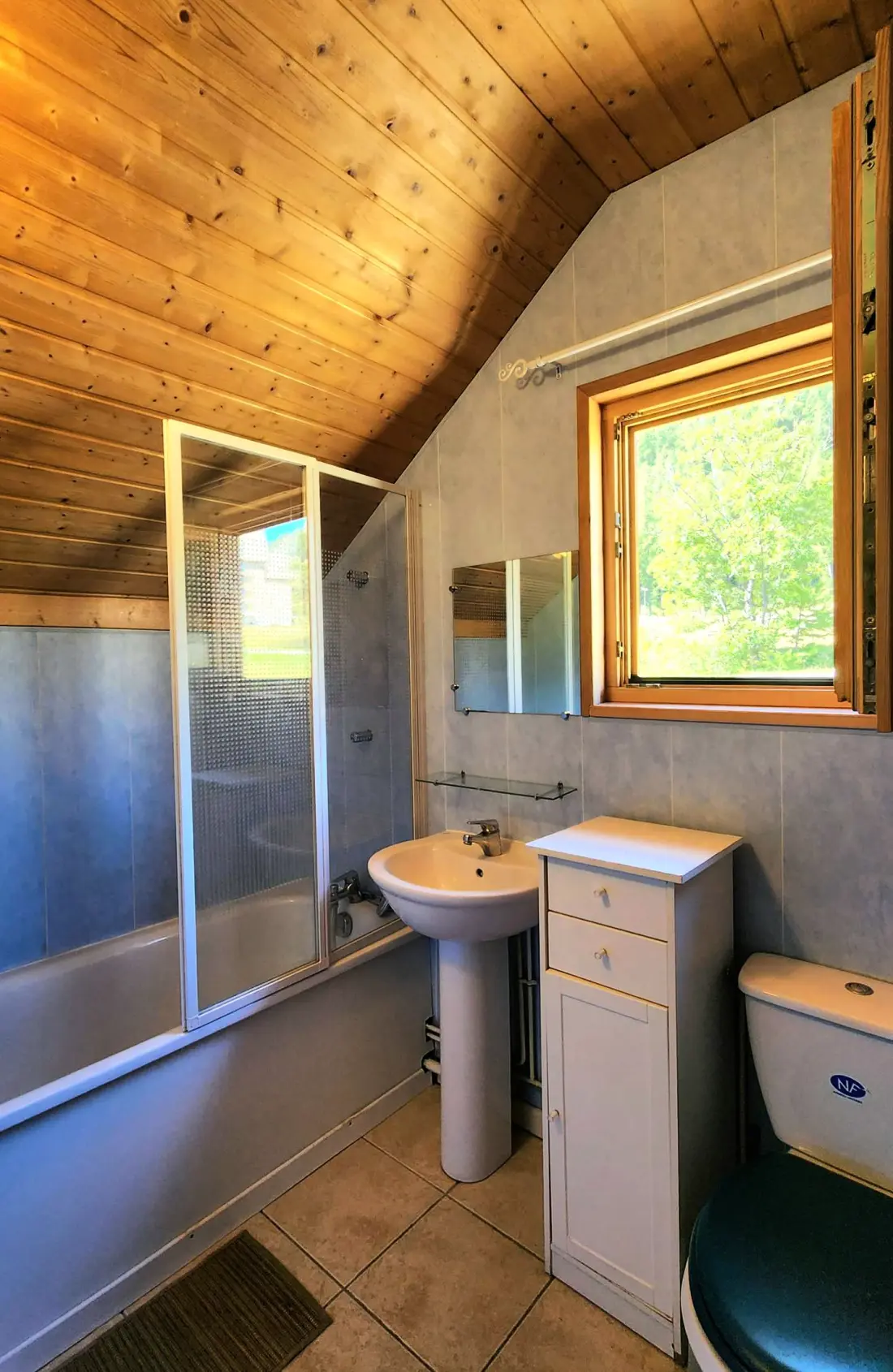 Chalet Aiguilles