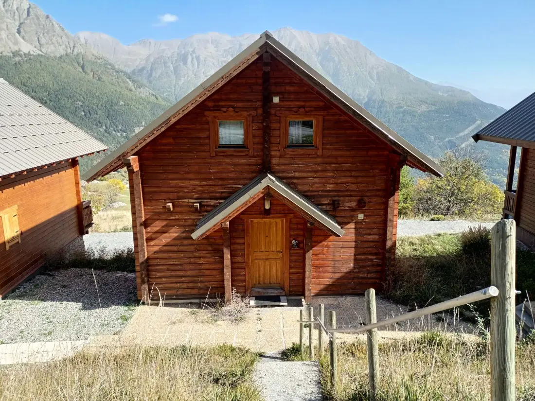 Chalet Aiguilles