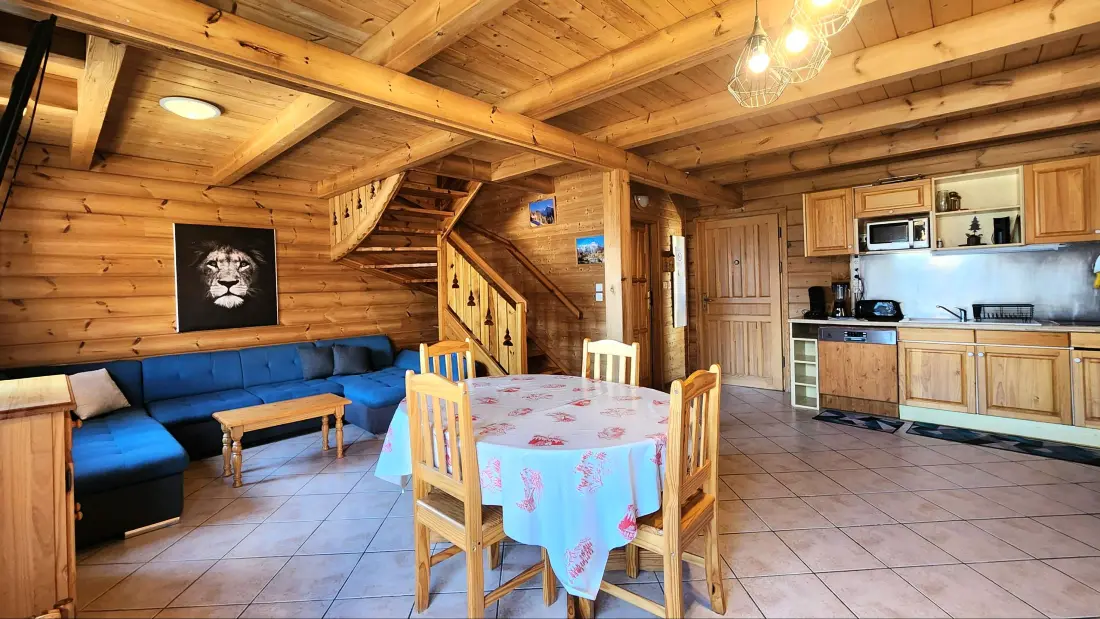 Chalet Aiguilles