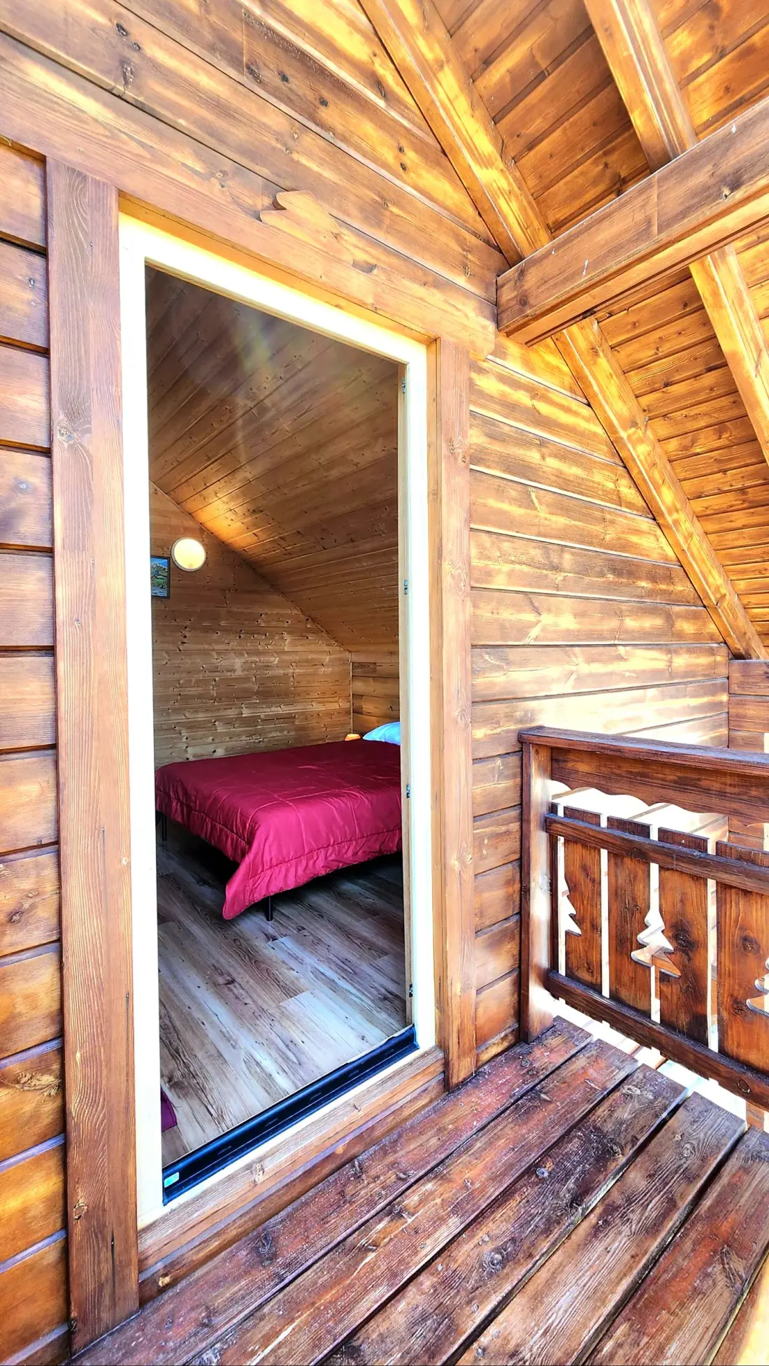 Chalet Aiguilles