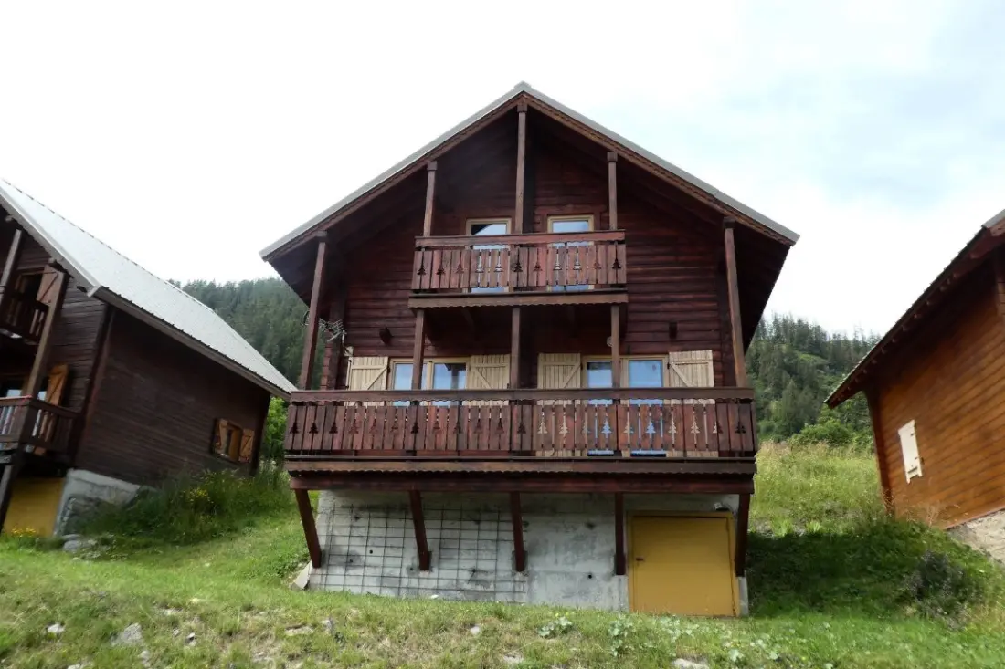 Chalet Aiguilles