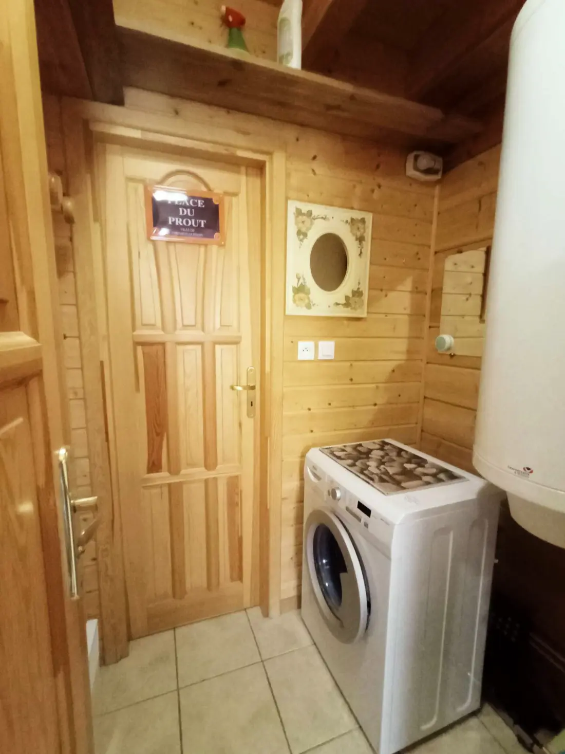 Chalet Aiguilles