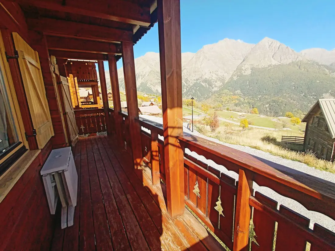 Chalet Aiguilles