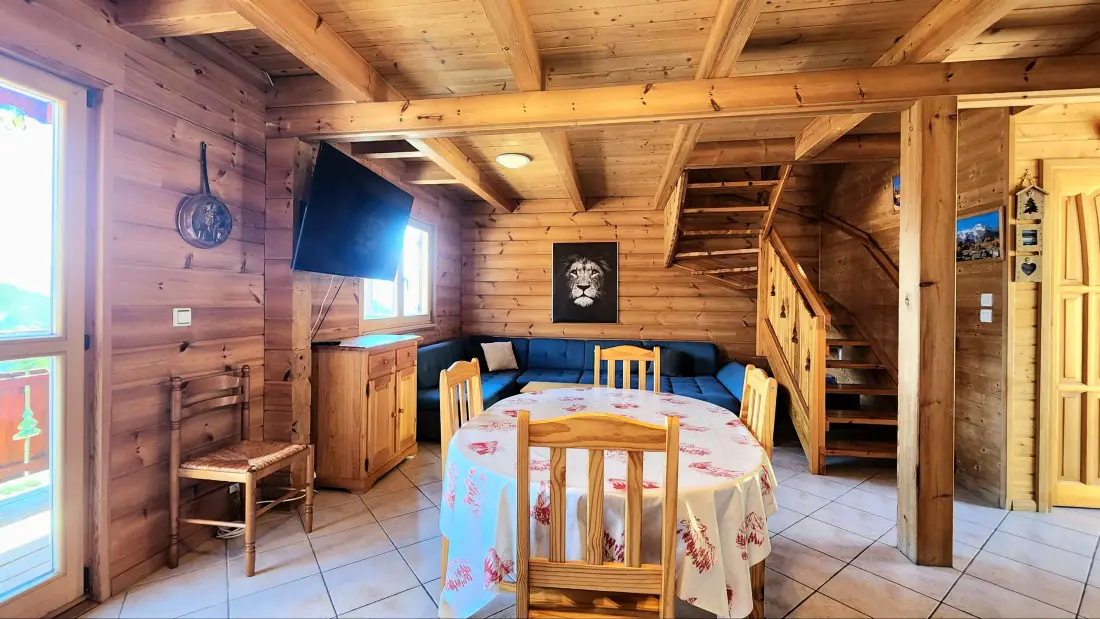 Chalet Aiguilles