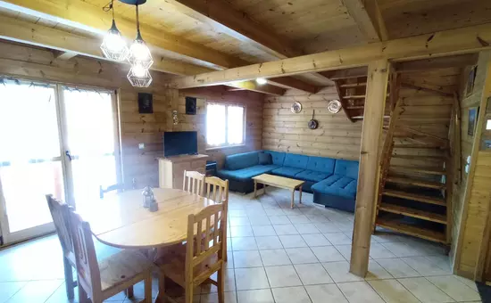Chalet Aiguilles