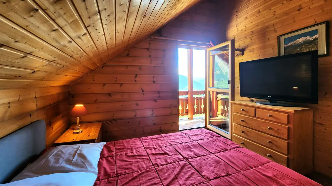 Chalet Aiguilles