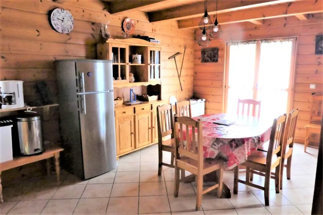 Chalet Aiguilles
