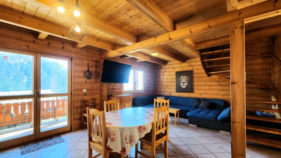 Chalet Aiguilles