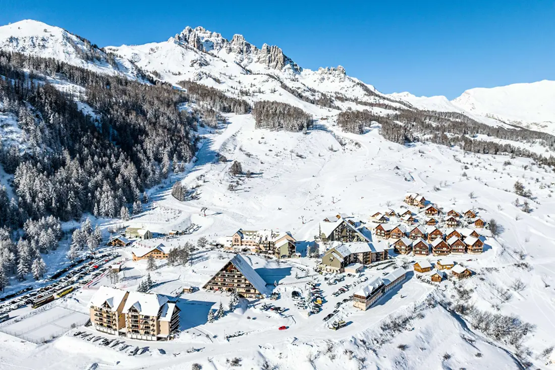Chalet Aiguilles