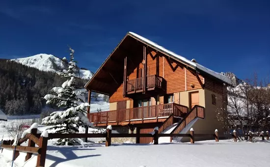 Chalet Crocus
