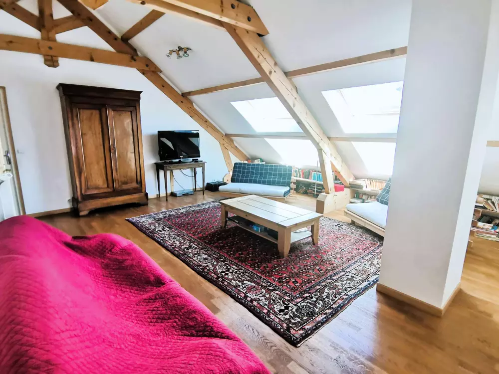 Résidence Chal Pra Prunier