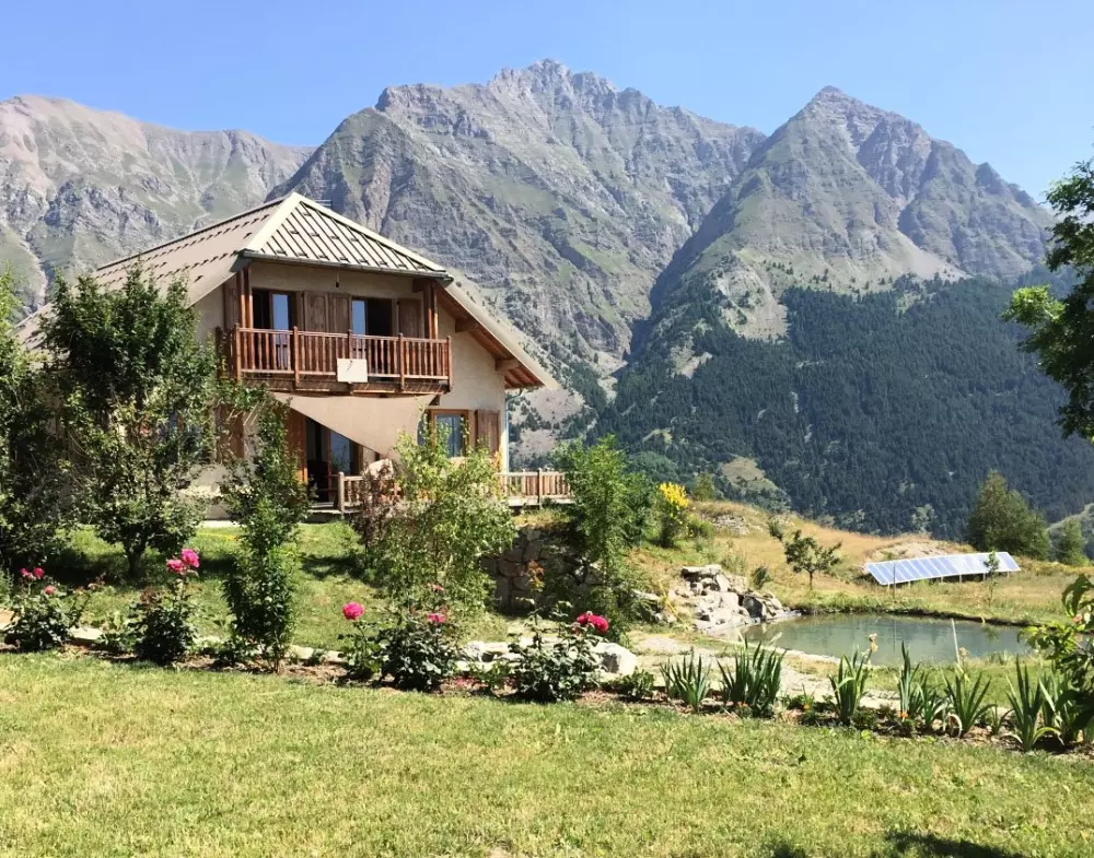 Résidence Chal Pra Prunier