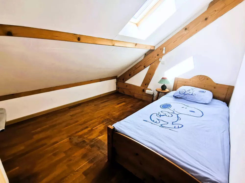 Résidence Chal Pra Prunier