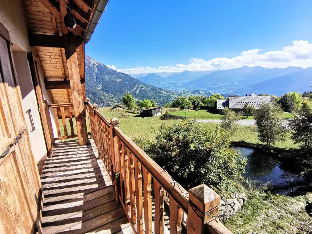 Résidence Chal Pra Prunier