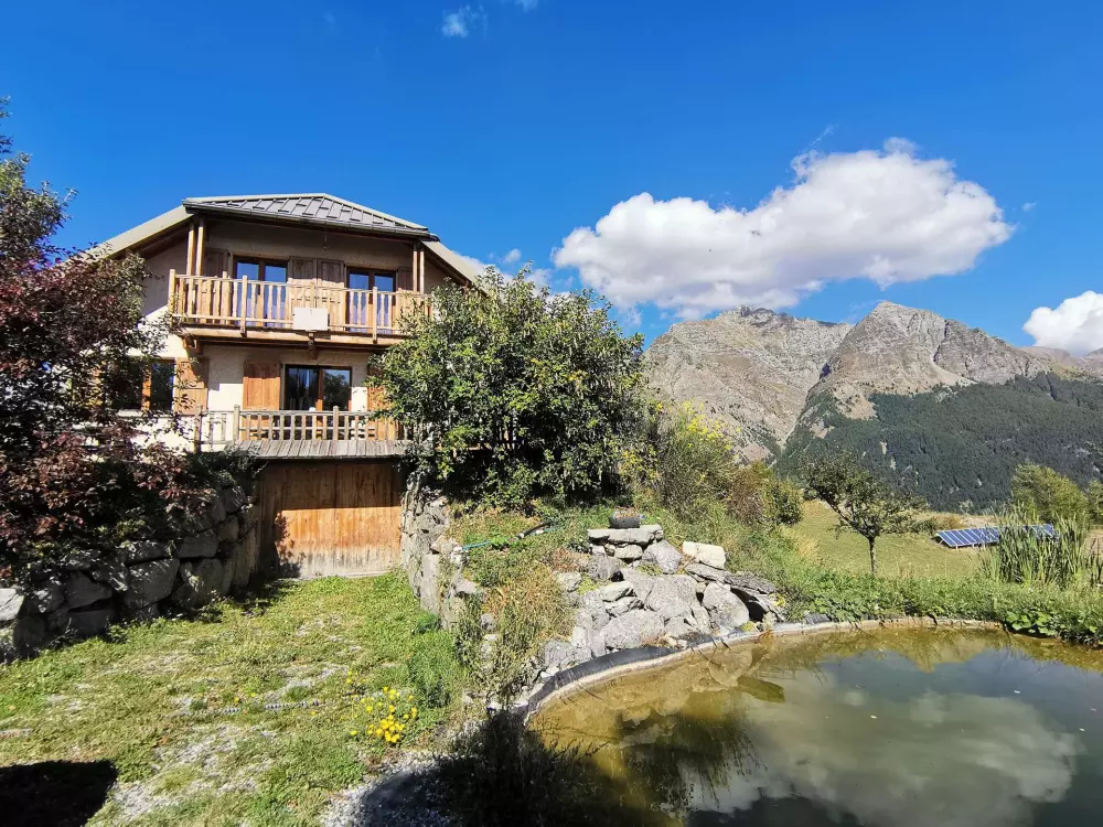 Résidence Chal Pra Prunier