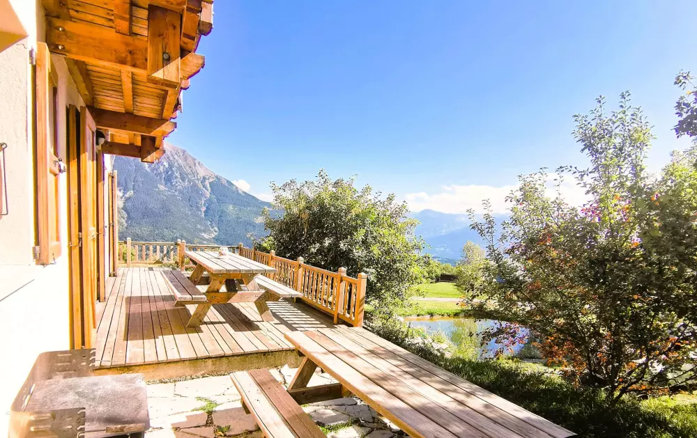 Résidence Chal Pra Prunier