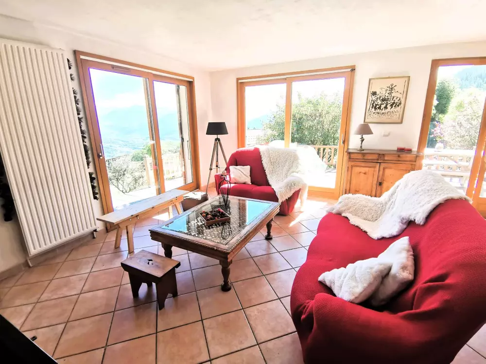 Résidence Chal Pra Prunier