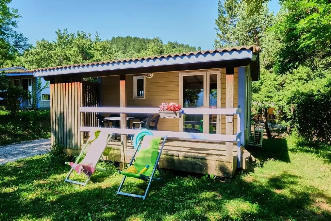 Camping Le Couriou 4 étoiles★★★★