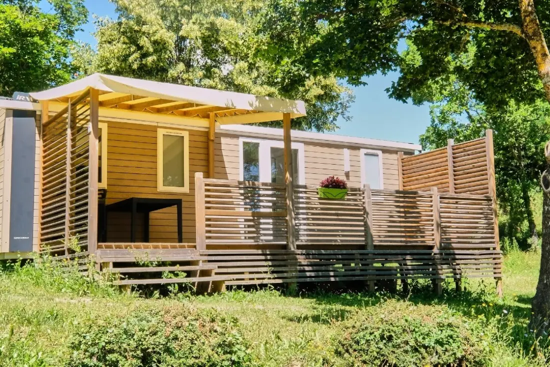 Camping Le Couriou 4 étoiles★★★★
