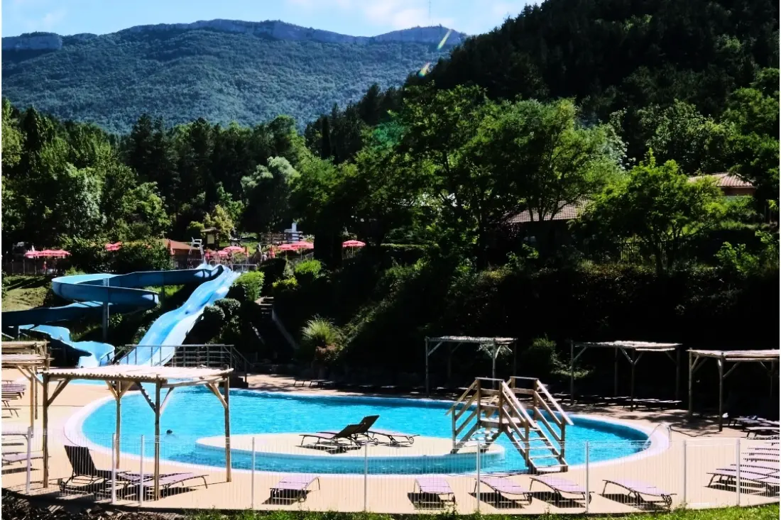 Camping Le Couriou 4 étoiles★★★★