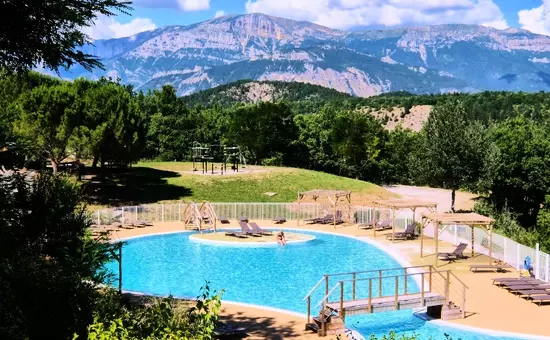 Camping maeva Escapades Le Couriou ****