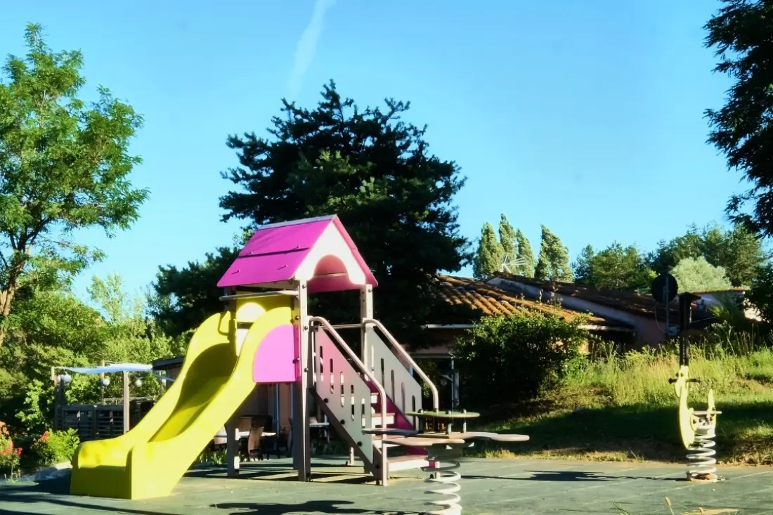 Camping maeva Escapades Le Couriou 4 étoiles★★★★